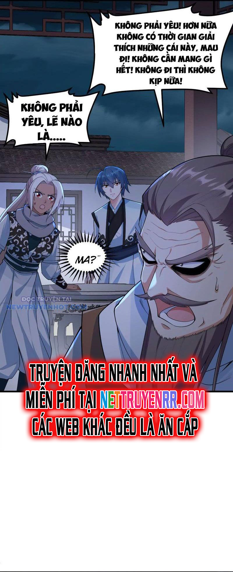 Tu Tiên Bắt Đầu Từ Trường Sinh Chapter 14 - Trang 2