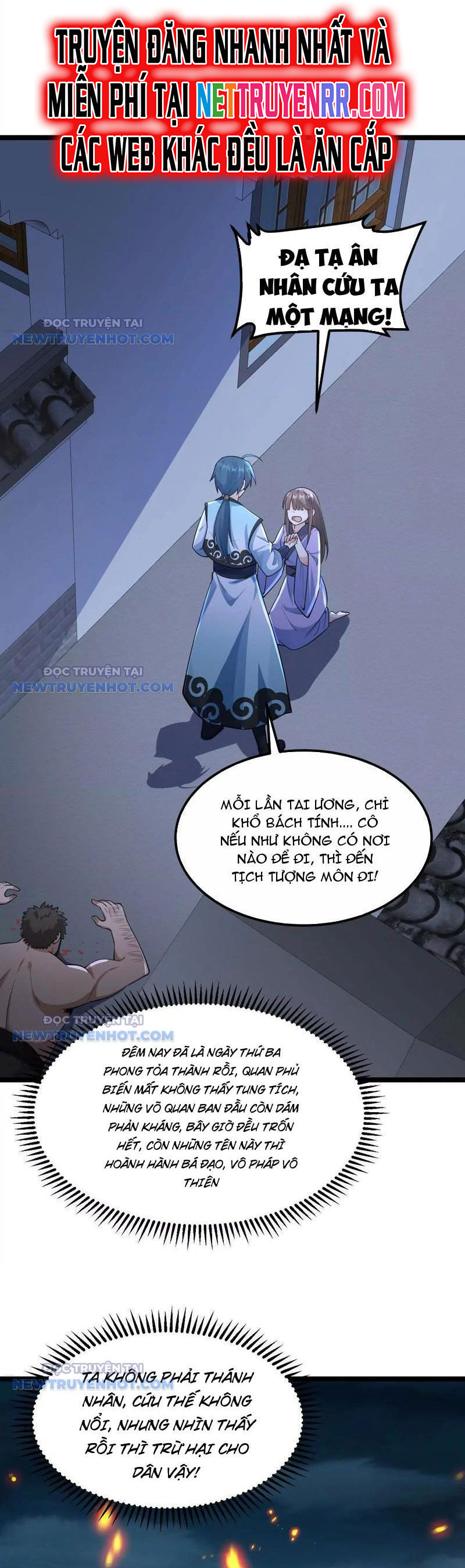 Tu Tiên Bắt Đầu Từ Trường Sinh Chapter 15 - Trang 2