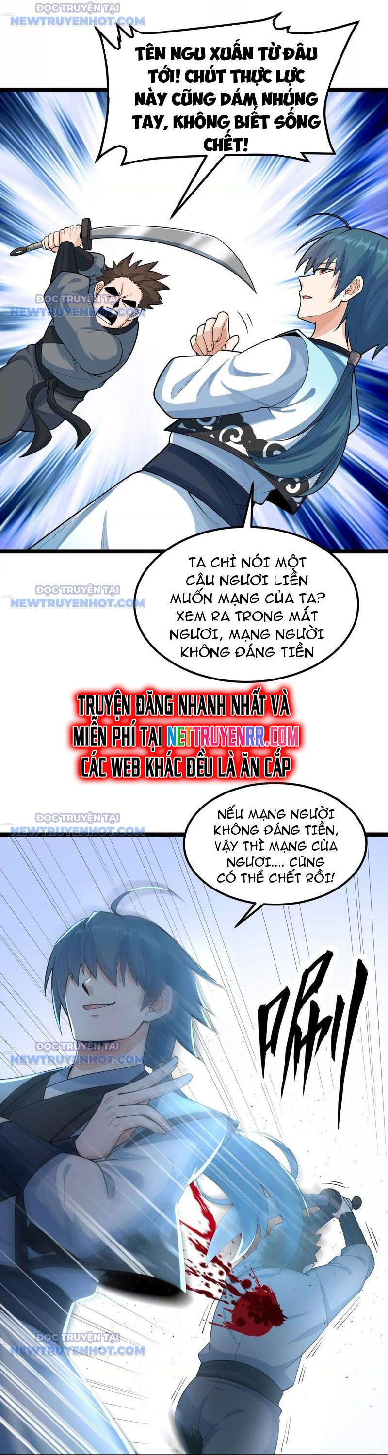 Tu Tiên Bắt Đầu Từ Trường Sinh Chapter 15 - Trang 2