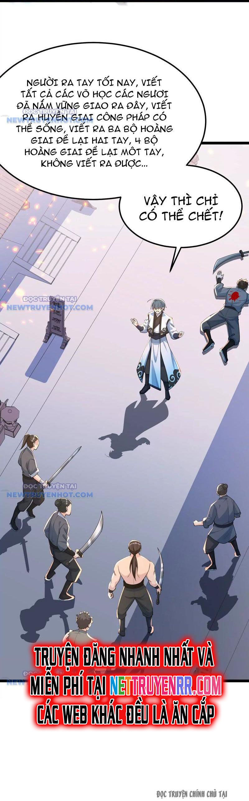 Tu Tiên Bắt Đầu Từ Trường Sinh Chapter 15 - Trang 2