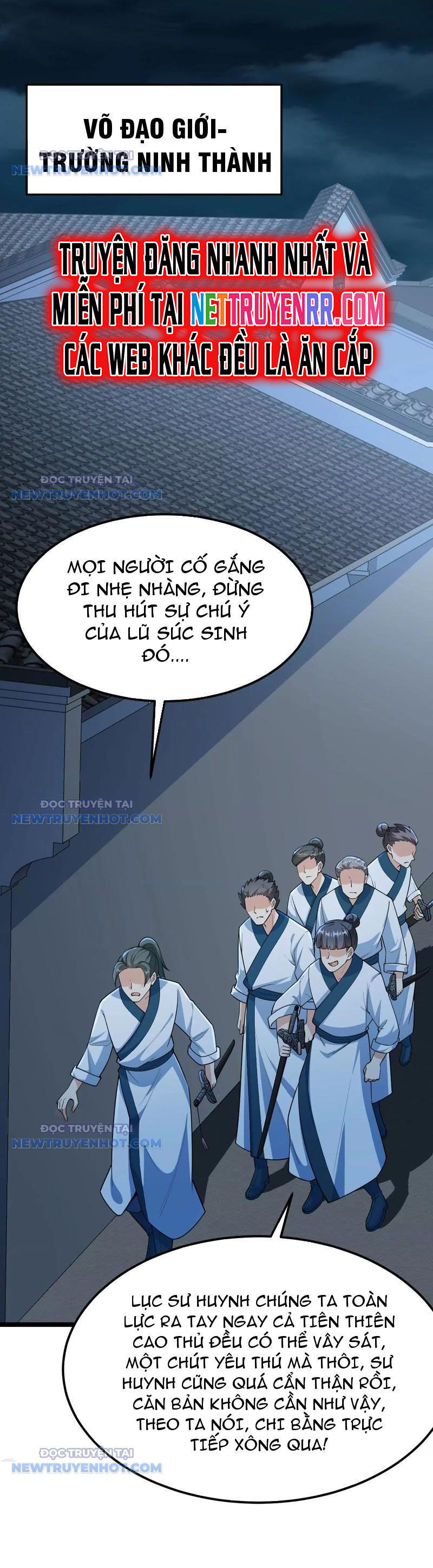 Tu Tiên Bắt Đầu Từ Trường Sinh Chapter 15 - Trang 2