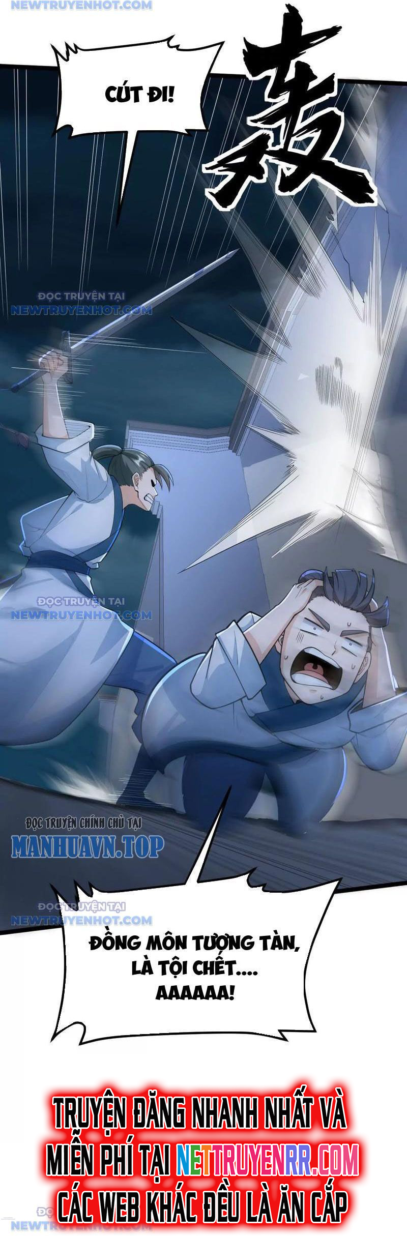 Tu Tiên Bắt Đầu Từ Trường Sinh Chapter 15 - Trang 2