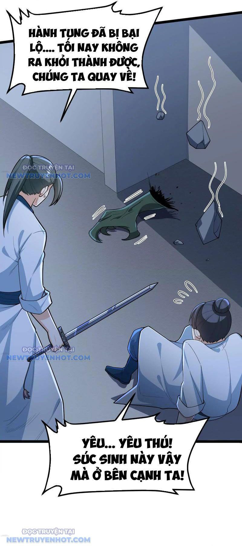 Tu Tiên Bắt Đầu Từ Trường Sinh Chapter 15 - Trang 2