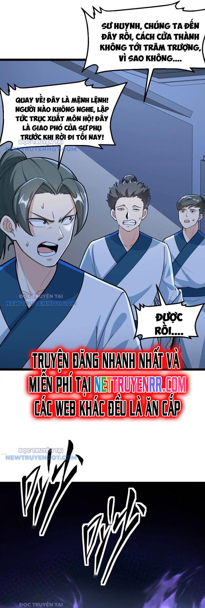 Tu Tiên Bắt Đầu Từ Trường Sinh Chapter 15 - Trang 2