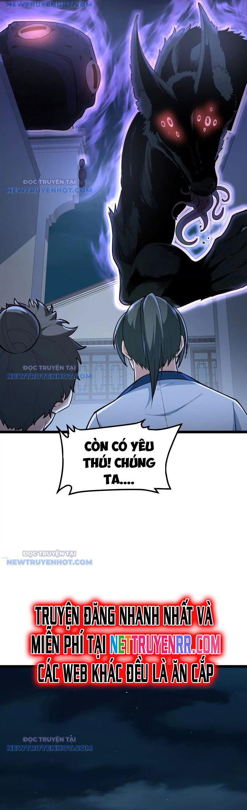 Tu Tiên Bắt Đầu Từ Trường Sinh Chapter 15 - Trang 2