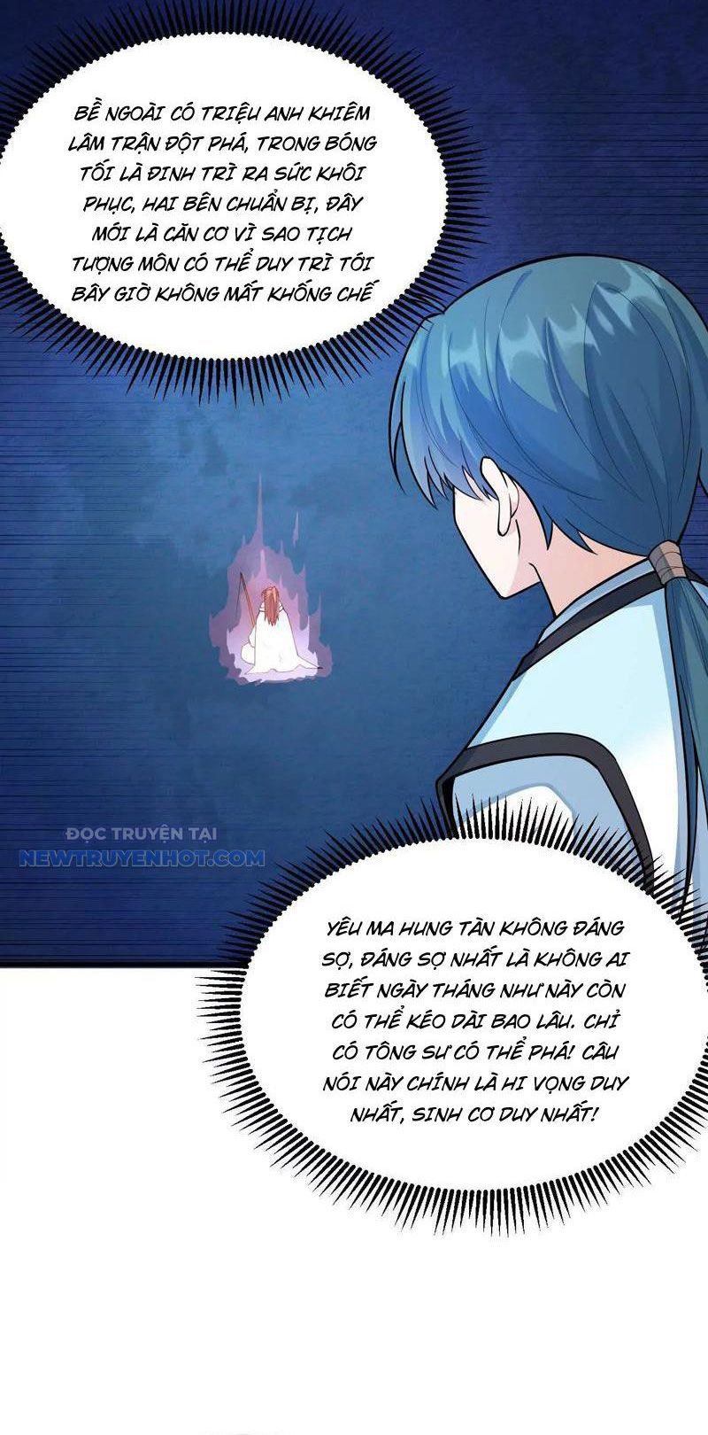 Tu Tiên Bắt Đầu Từ Trường Sinh Chapter 18 - Trang 2