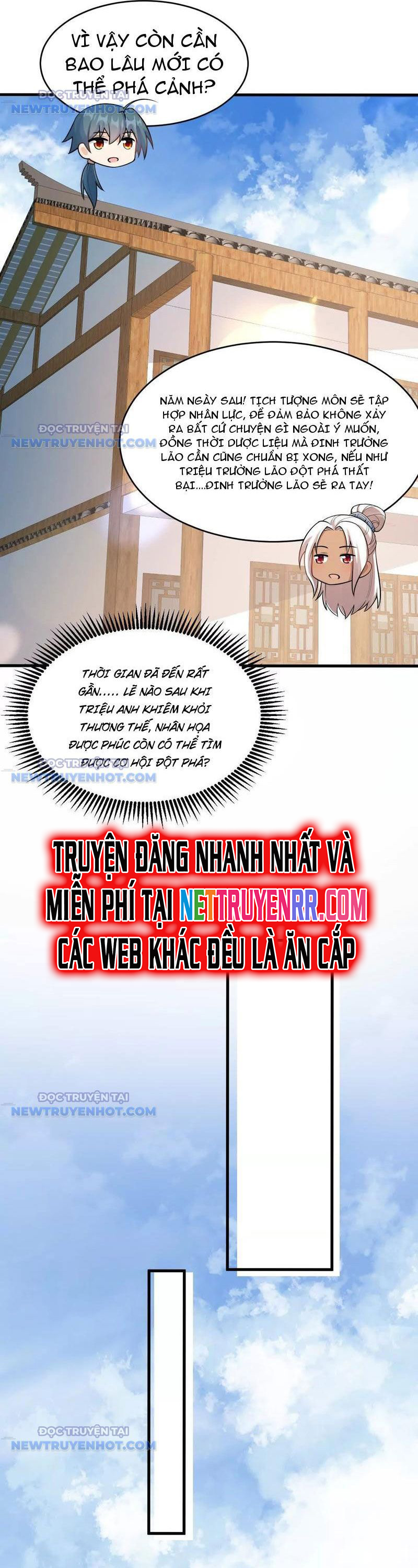 Tu Tiên Bắt Đầu Từ Trường Sinh Chapter 18 - Trang 2