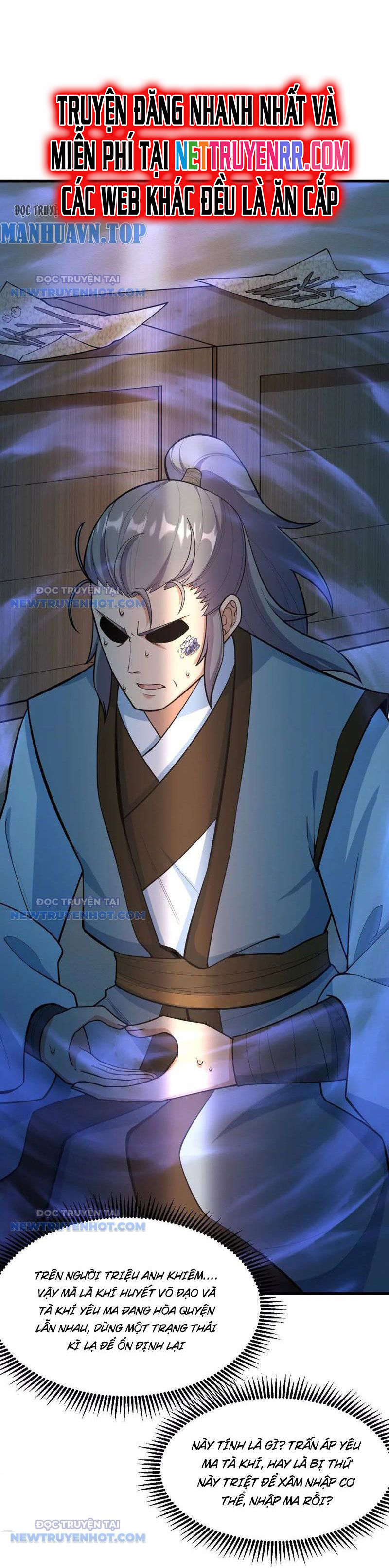 Tu Tiên Bắt Đầu Từ Trường Sinh Chapter 18 - Trang 2