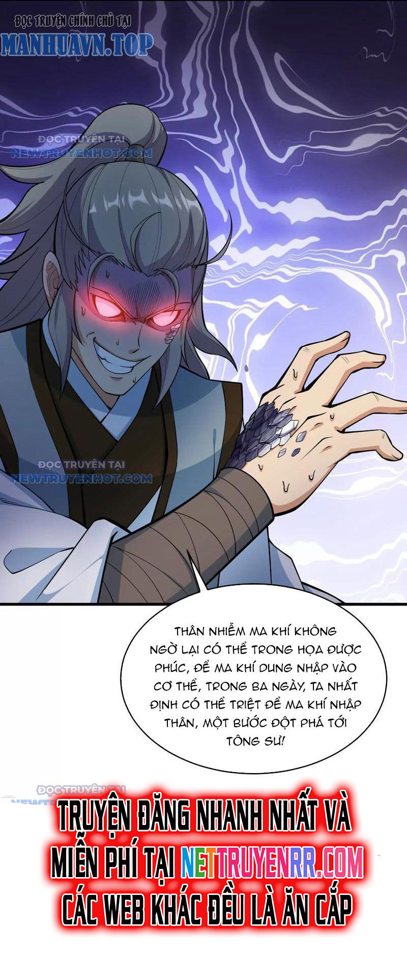 Tu Tiên Bắt Đầu Từ Trường Sinh Chapter 18 - Trang 2