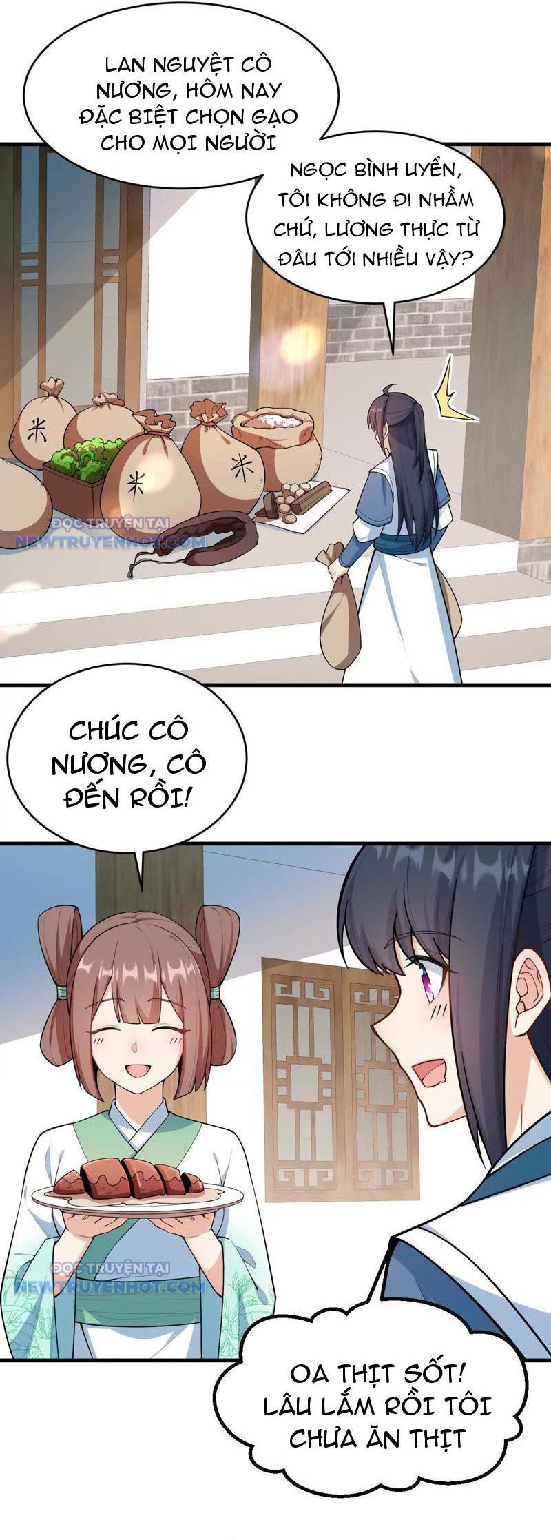 Tu Tiên Bắt Đầu Từ Trường Sinh Chapter 18 - Trang 2
