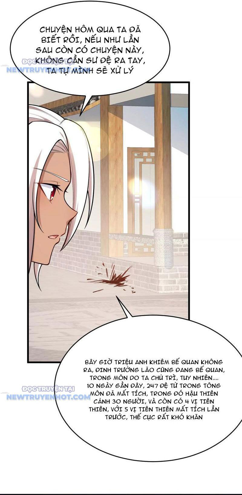 Tu Tiên Bắt Đầu Từ Trường Sinh Chapter 18 - Trang 2
