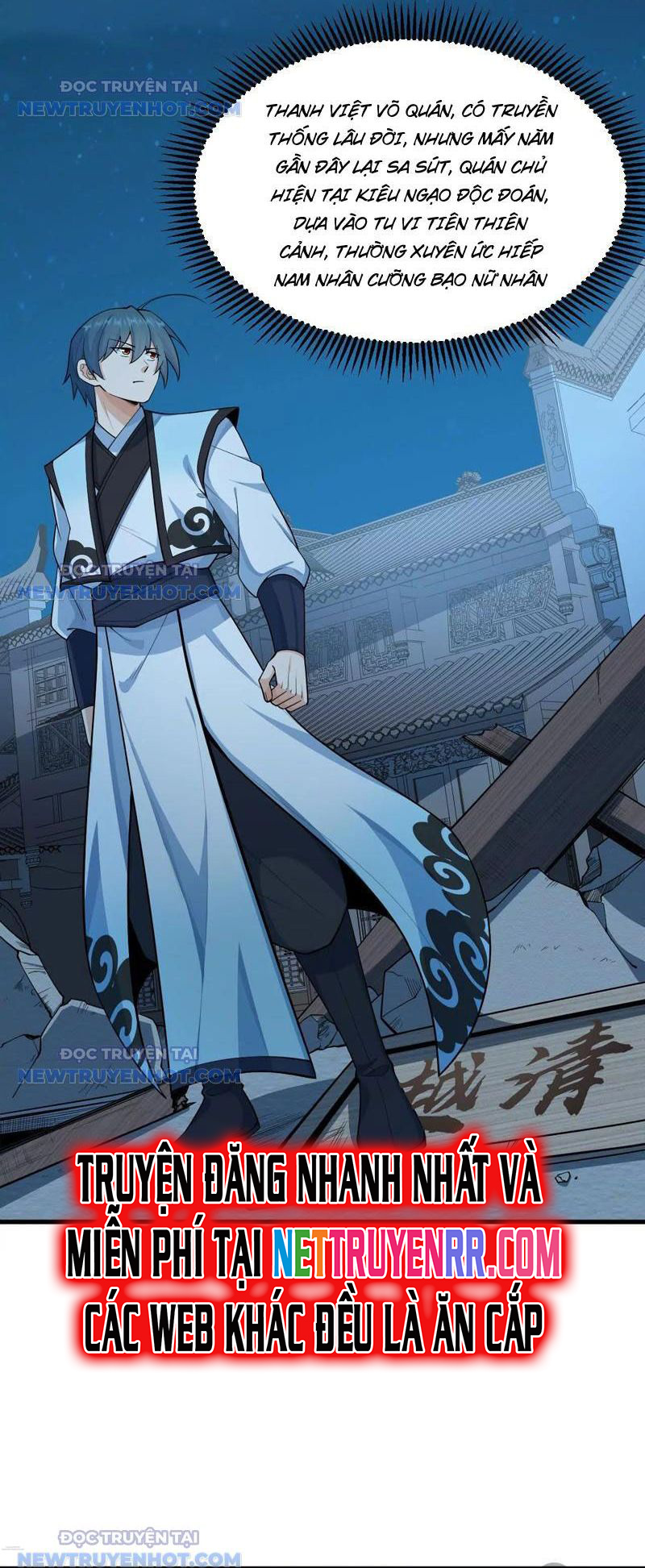 Tu Tiên Bắt Đầu Từ Trường Sinh Chapter 19 - Trang 2