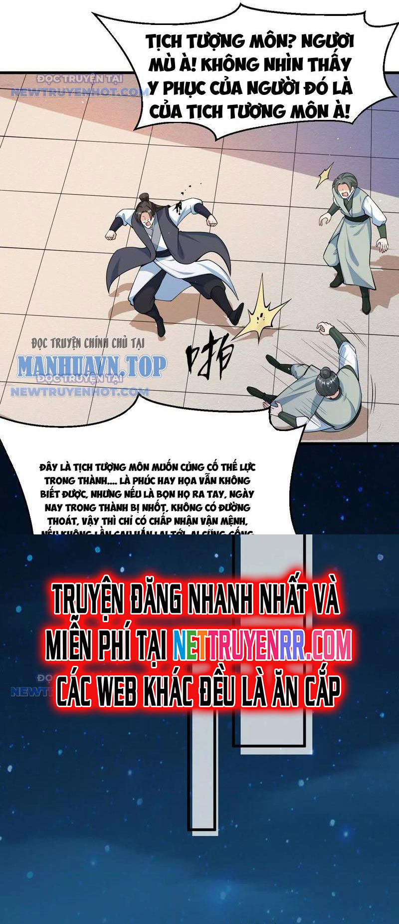 Tu Tiên Bắt Đầu Từ Trường Sinh Chapter 19 - Trang 2