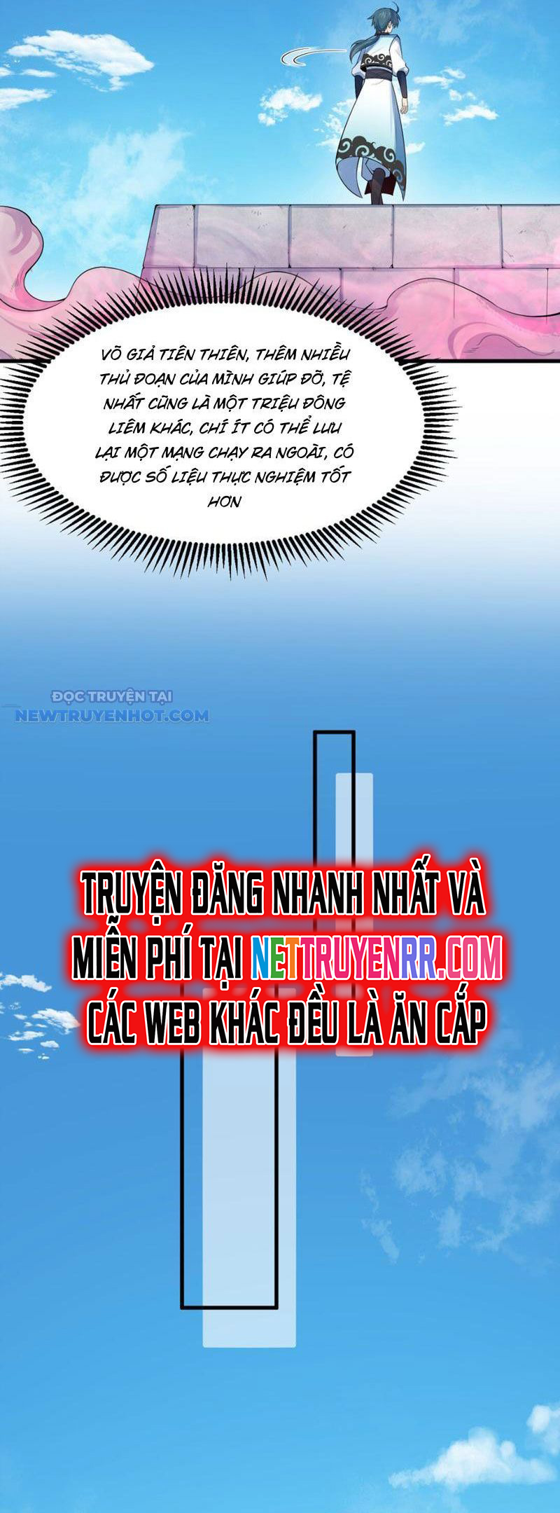 Tu Tiên Bắt Đầu Từ Trường Sinh Chapter 21 - Trang 2
