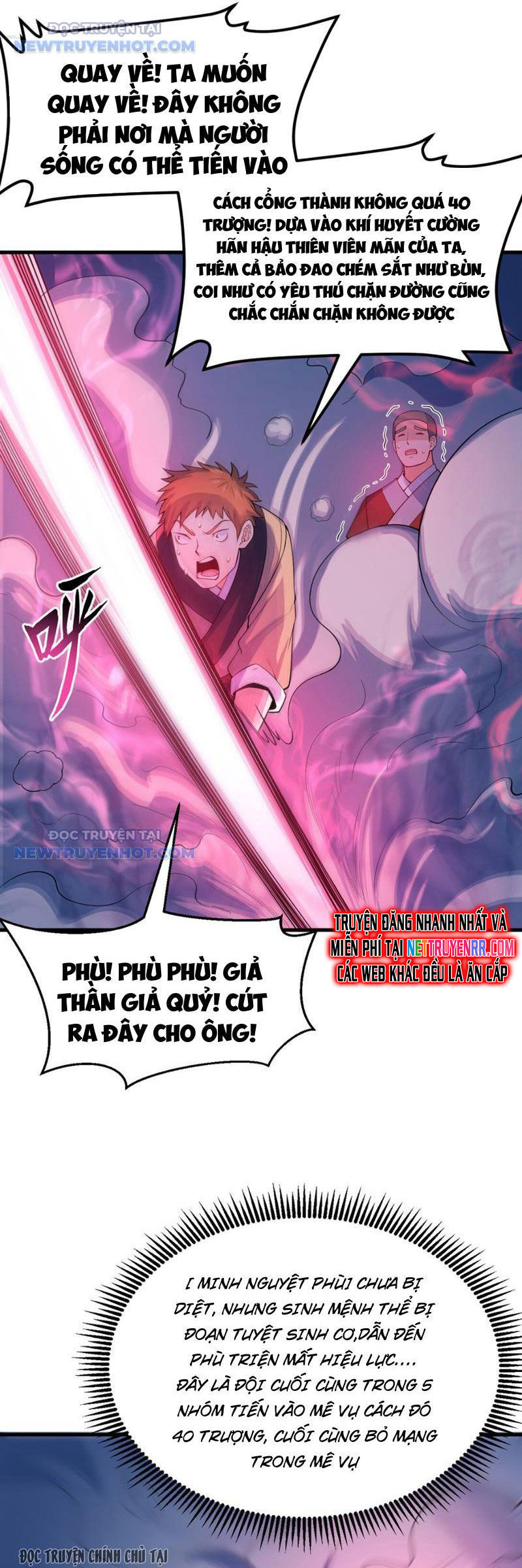 Tu Tiên Bắt Đầu Từ Trường Sinh Chapter 21 - Trang 2