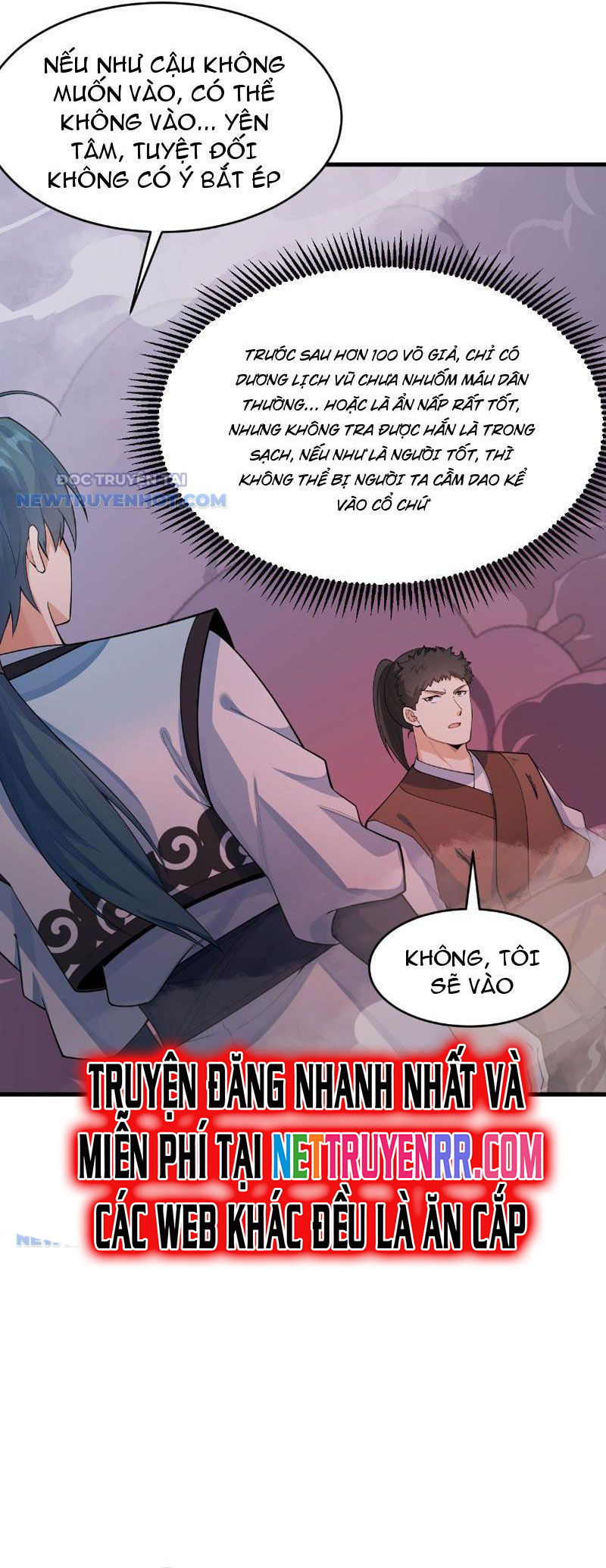 Tu Tiên Bắt Đầu Từ Trường Sinh Chapter 22 - Trang 2