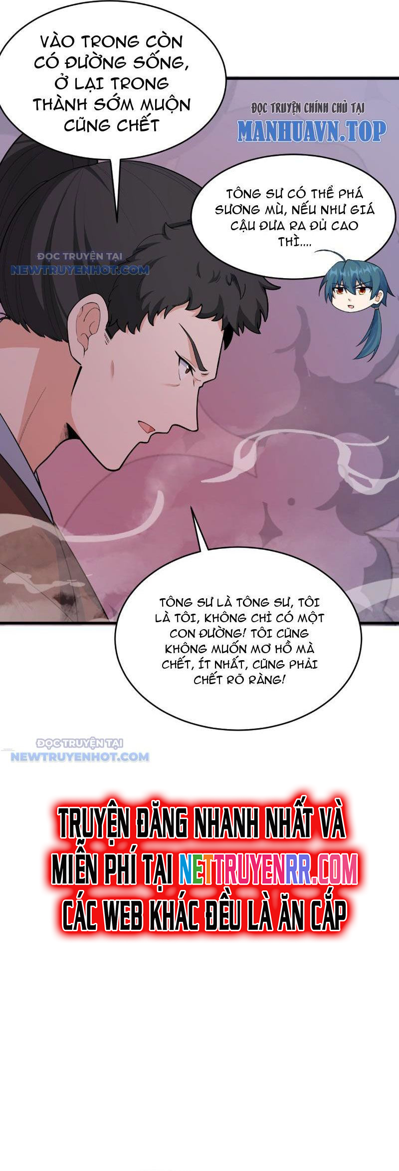 Tu Tiên Bắt Đầu Từ Trường Sinh Chapter 22 - Trang 2