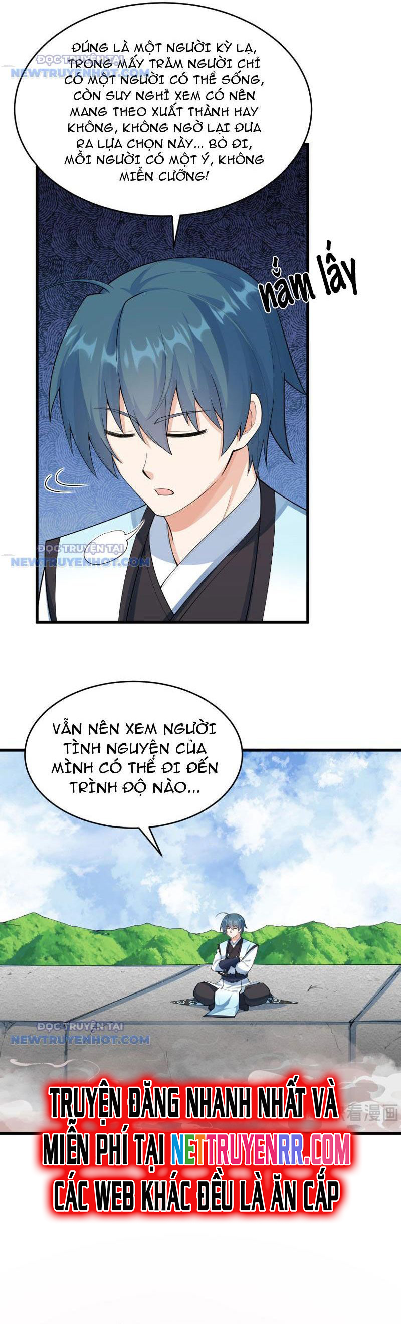 Tu Tiên Bắt Đầu Từ Trường Sinh Chapter 22 - Trang 2