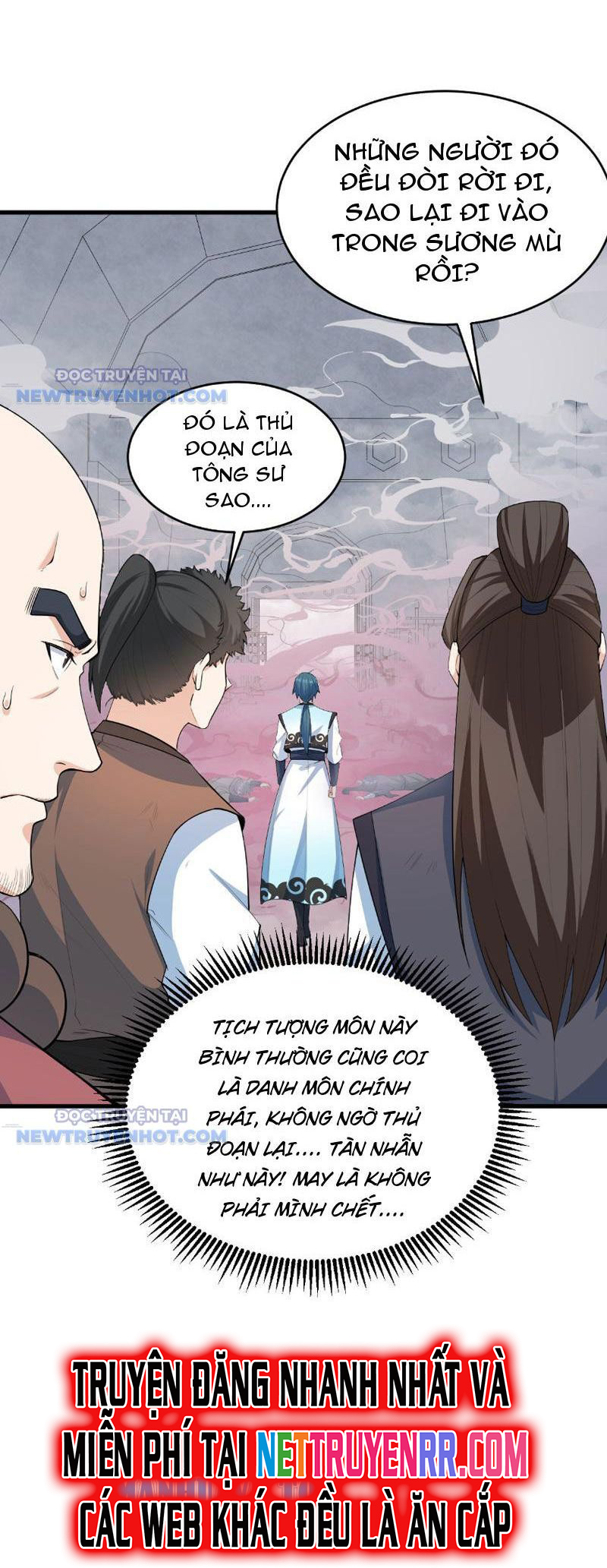 Tu Tiên Bắt Đầu Từ Trường Sinh Chapter 22 - Trang 2