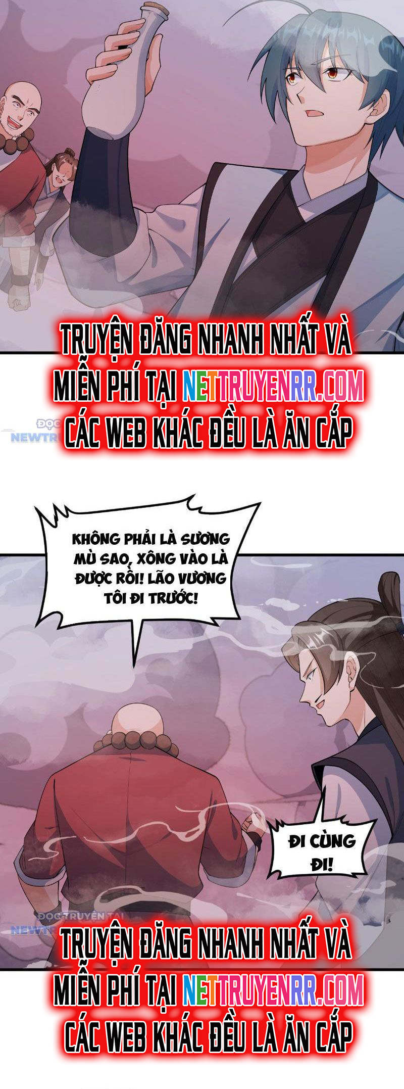 Tu Tiên Bắt Đầu Từ Trường Sinh Chapter 22 - Trang 2