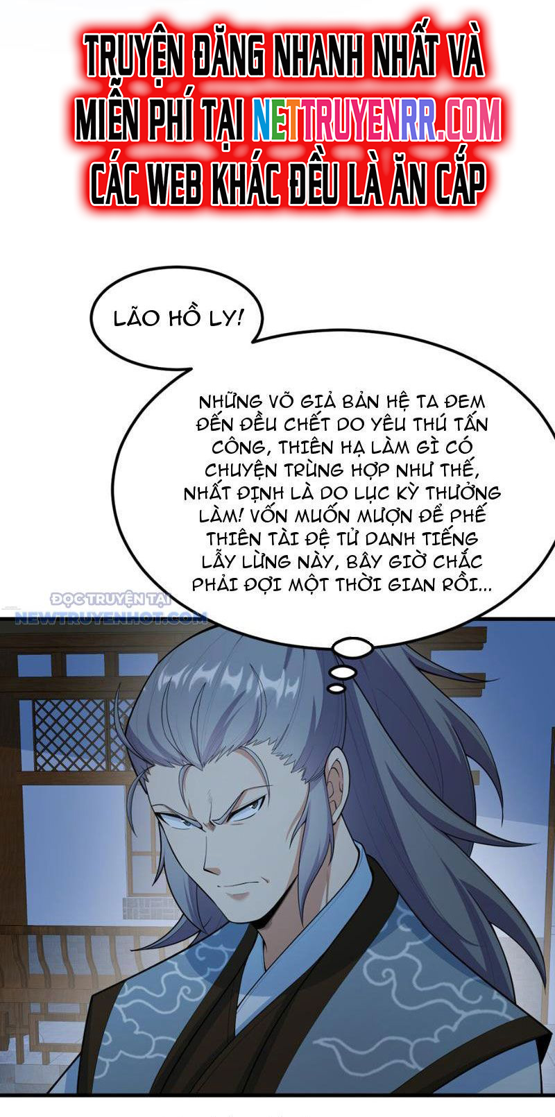 Tu Tiên Bắt Đầu Từ Trường Sinh Chapter 23 - Trang 2