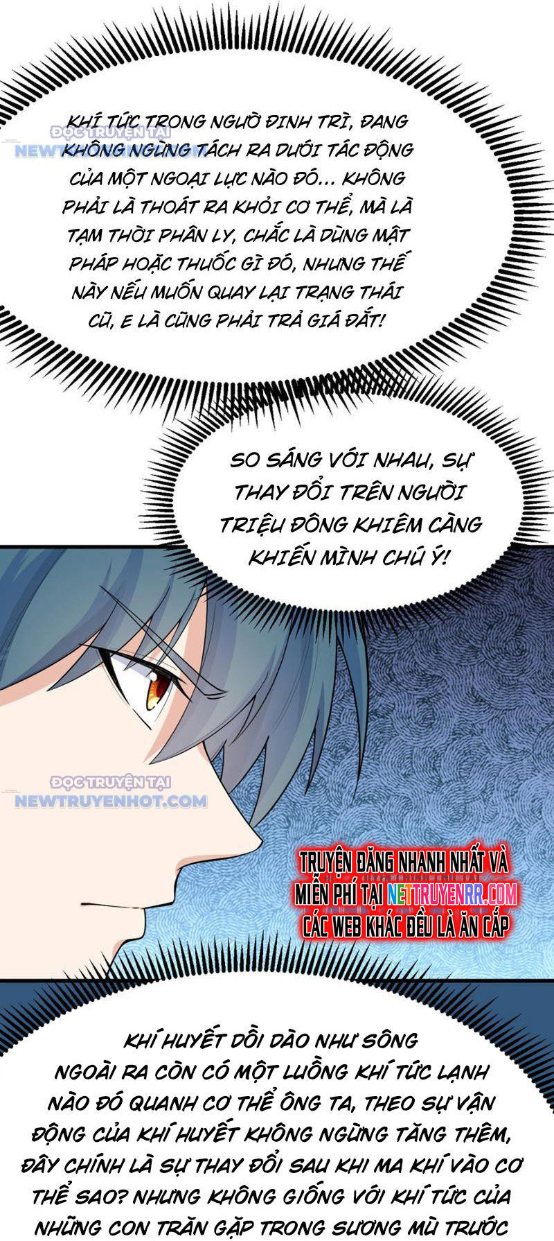 Tu Tiên Bắt Đầu Từ Trường Sinh Chapter 23 - Trang 2