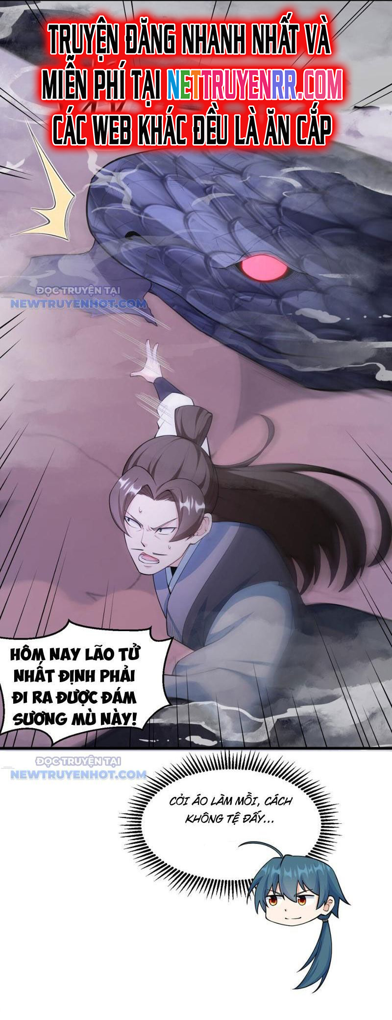 Tu Tiên Bắt Đầu Từ Trường Sinh Chapter 23 - Trang 2