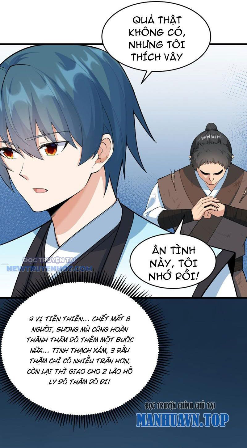 Tu Tiên Bắt Đầu Từ Trường Sinh Chapter 23 - Trang 2