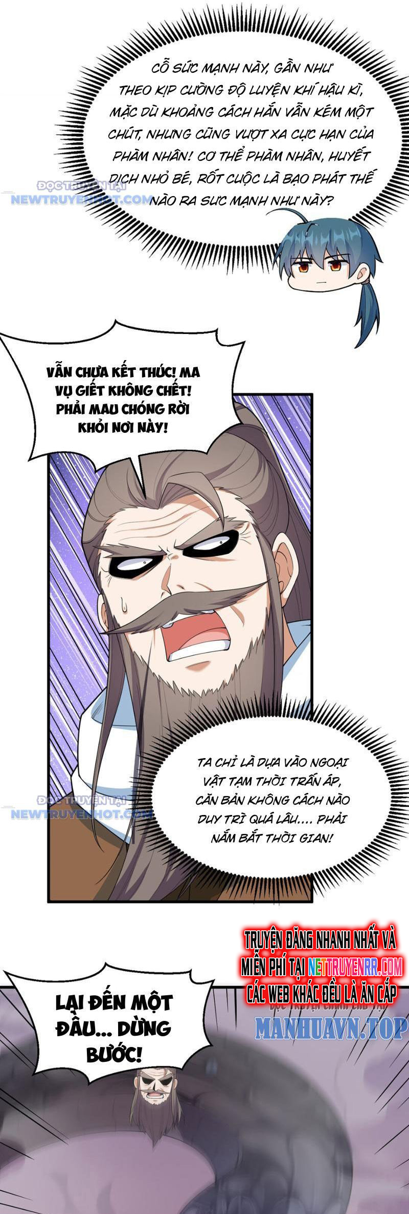 Tu Tiên Bắt Đầu Từ Trường Sinh Chapter 24 - Trang 2