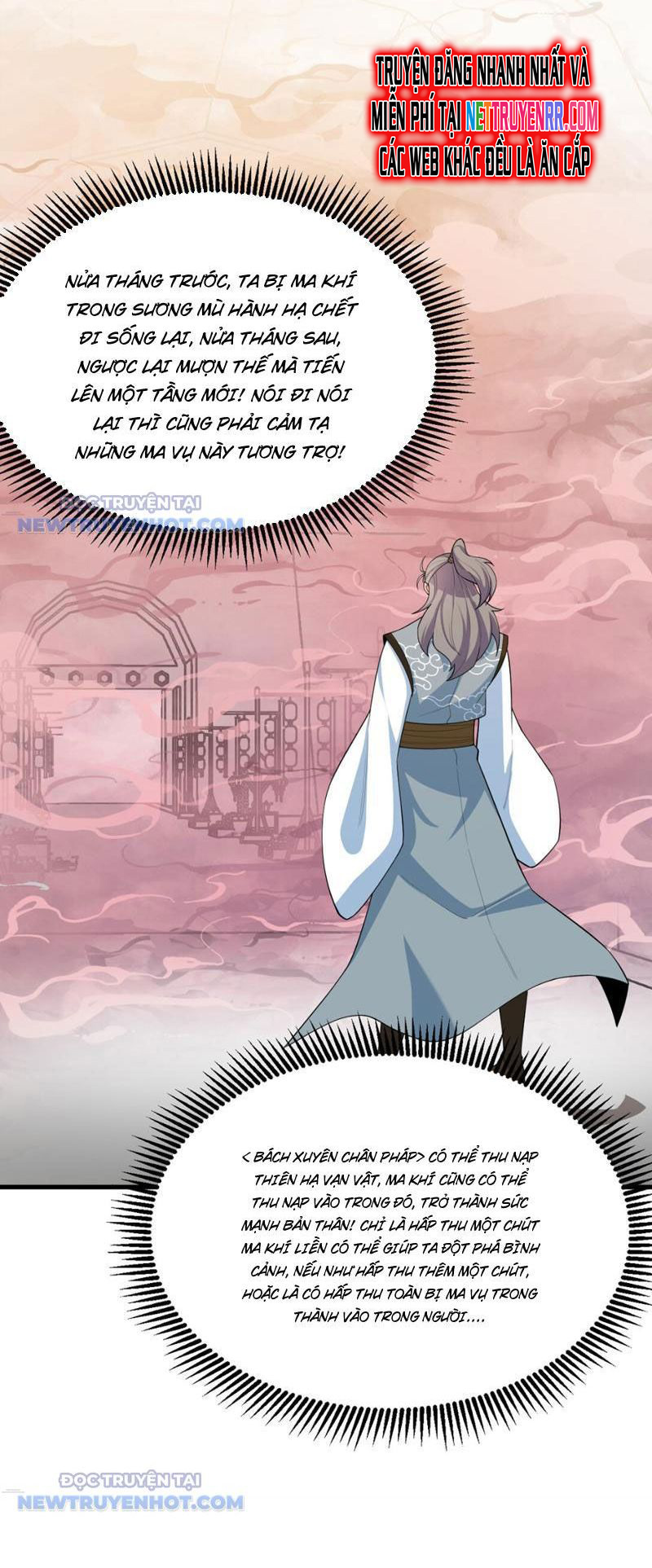 Tu Tiên Bắt Đầu Từ Trường Sinh Chapter 24 - Trang 2