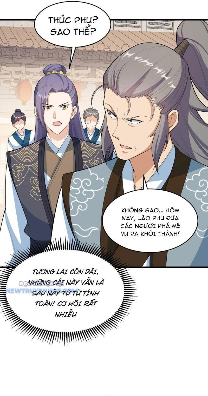 Tu Tiên Bắt Đầu Từ Trường Sinh Chapter 24 - Trang 2