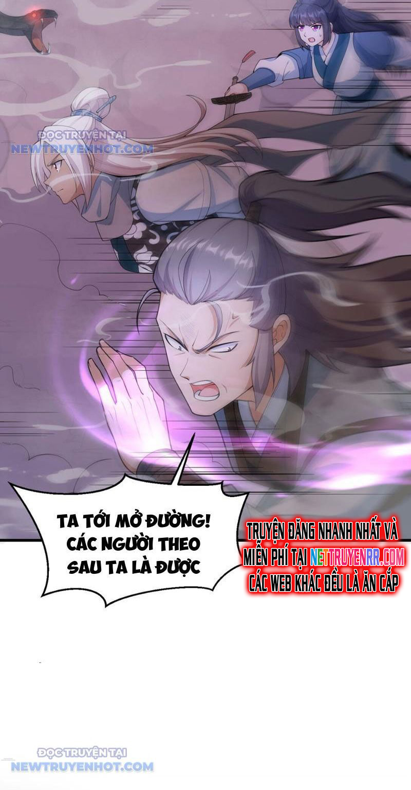 Tu Tiên Bắt Đầu Từ Trường Sinh Chapter 24 - Trang 2