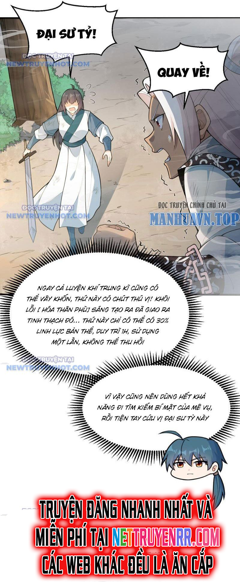 Tu Tiên Bắt Đầu Từ Trường Sinh Chapter 25 - Trang 2