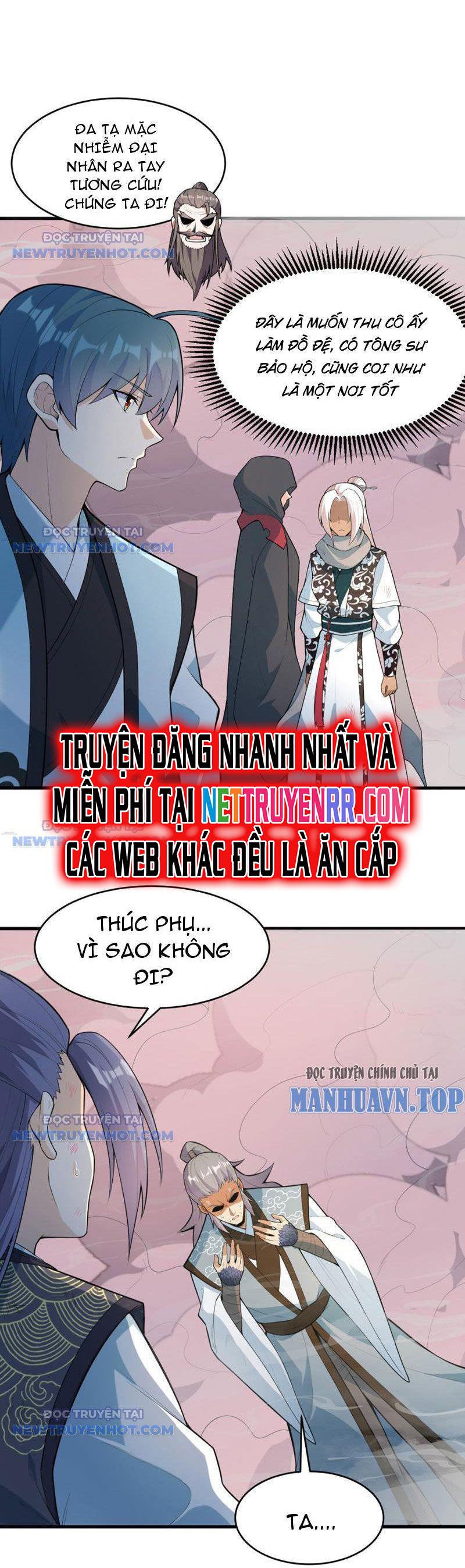 Tu Tiên Bắt Đầu Từ Trường Sinh Chapter 25 - Trang 2