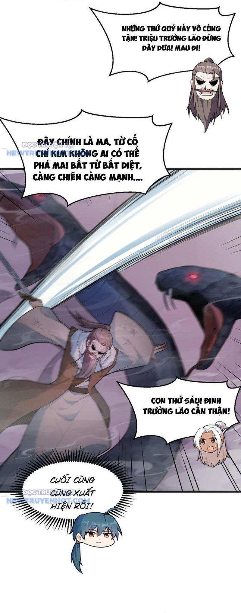 Tu Tiên Bắt Đầu Từ Trường Sinh Chapter 25 - Trang 2