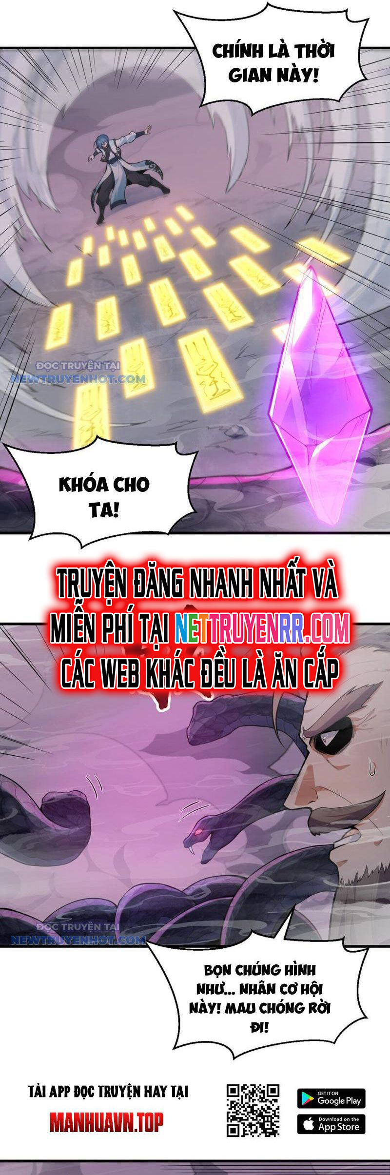 Tu Tiên Bắt Đầu Từ Trường Sinh Chapter 25 - Trang 2