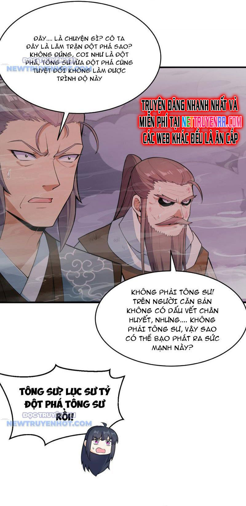 Tu Tiên Bắt Đầu Từ Trường Sinh Chapter 25 - Trang 2