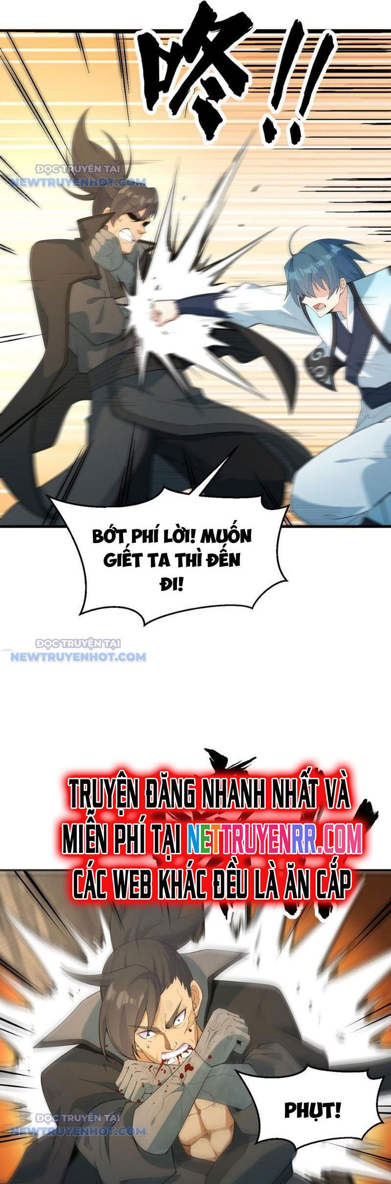 Tu Tiên Bắt Đầu Từ Trường Sinh Chapter 27 - Trang 2