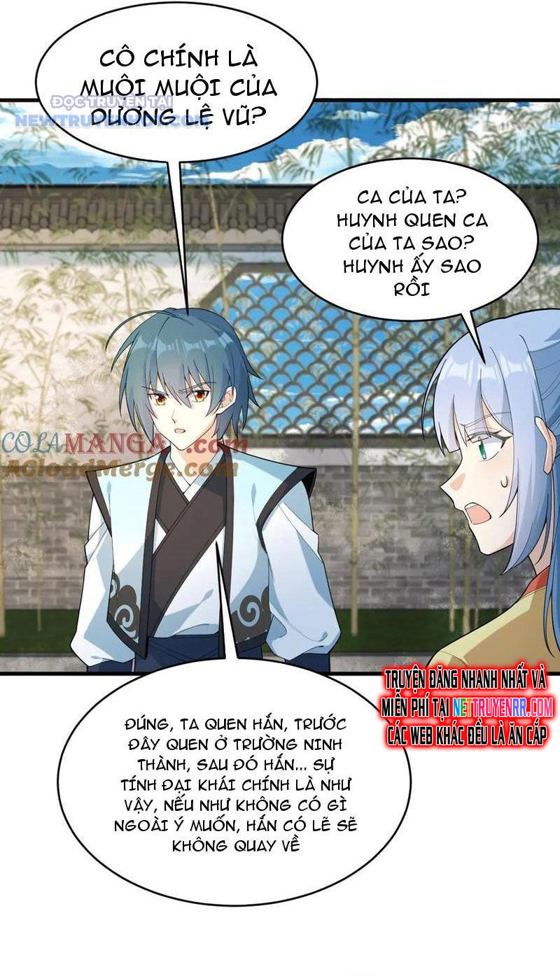 Tu Tiên Bắt Đầu Từ Trường Sinh Chapter 28 - Trang 2