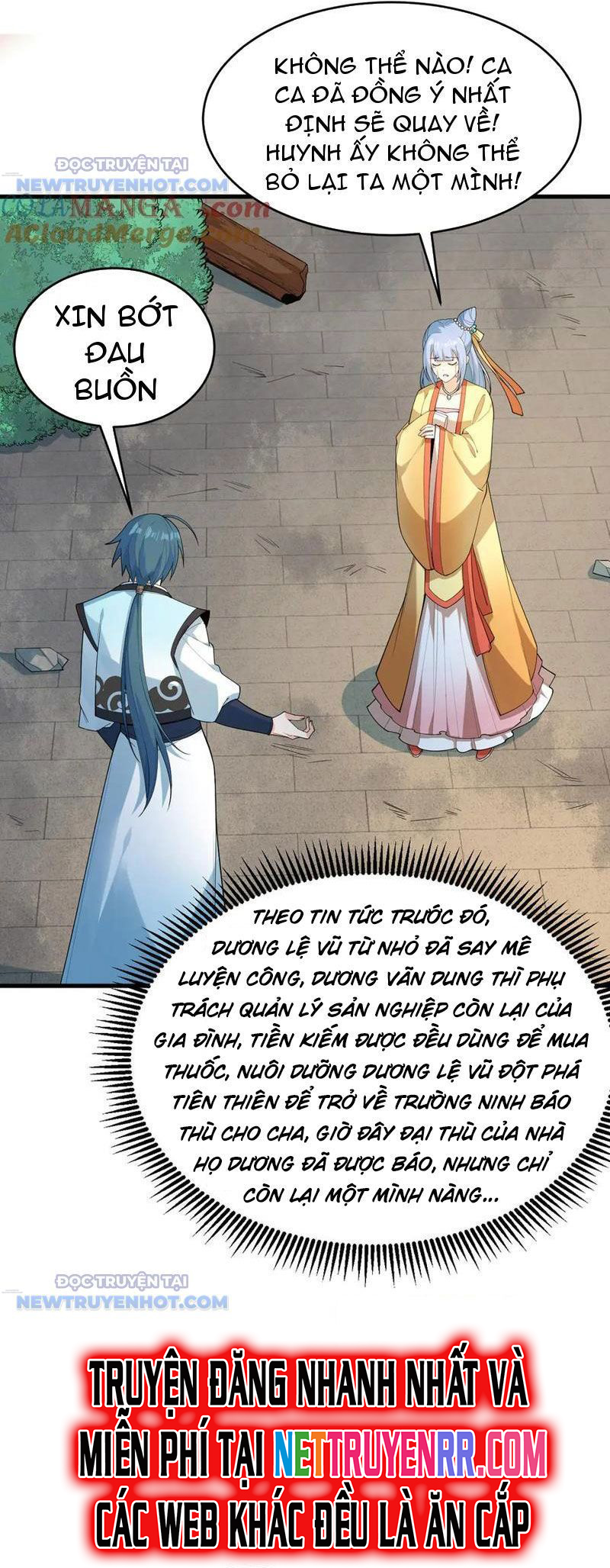 Tu Tiên Bắt Đầu Từ Trường Sinh Chapter 28 - Trang 2