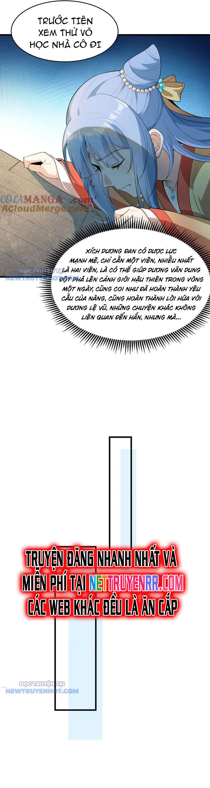 Tu Tiên Bắt Đầu Từ Trường Sinh Chapter 28 - Trang 2