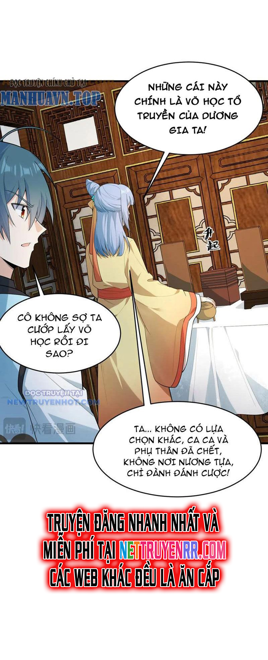 Tu Tiên Bắt Đầu Từ Trường Sinh Chapter 28 - Trang 2