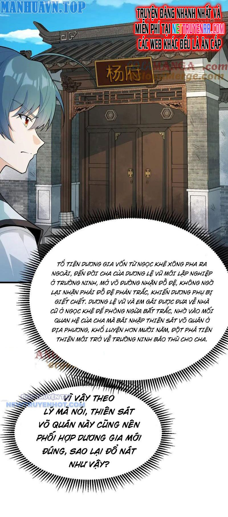 Tu Tiên Bắt Đầu Từ Trường Sinh Chapter 28 - Trang 2