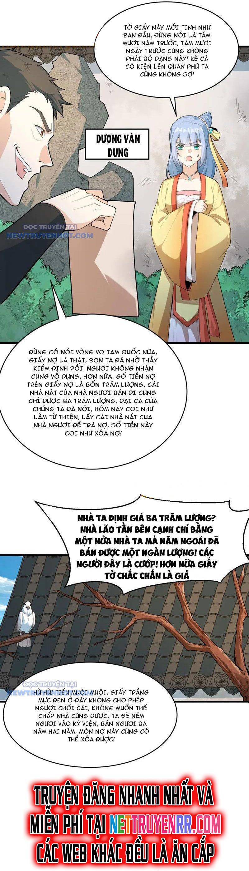Tu Tiên Bắt Đầu Từ Trường Sinh Chapter 28 - Trang 2