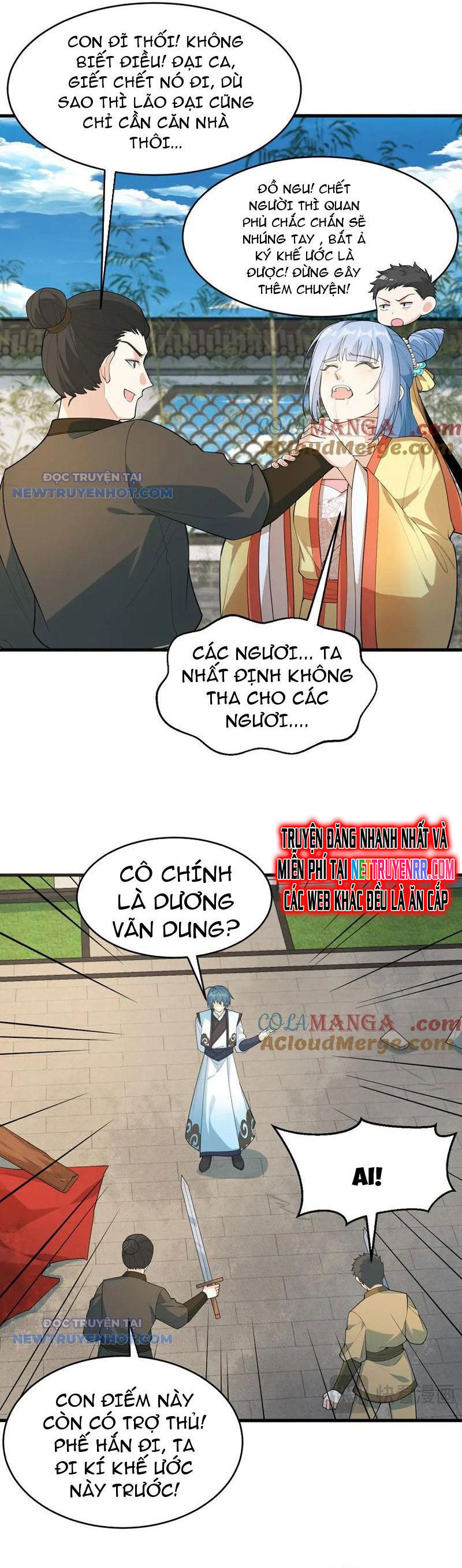 Tu Tiên Bắt Đầu Từ Trường Sinh Chapter 28 - Trang 2