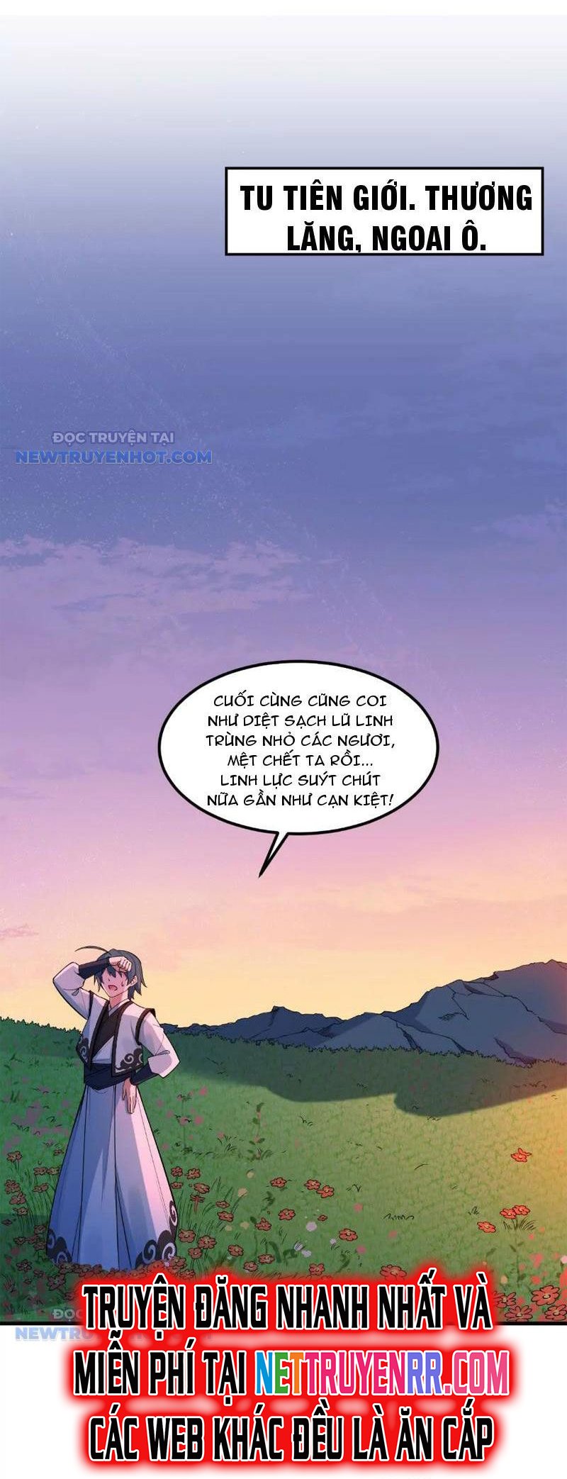 Tu Tiên Bắt Đầu Từ Trường Sinh Chapter 3 - Trang 2