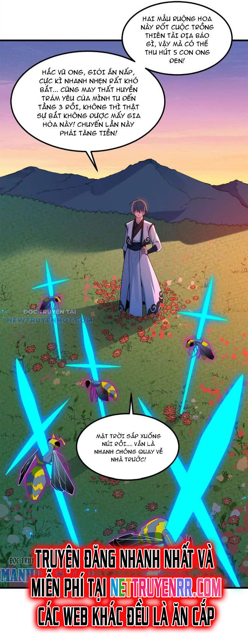 Tu Tiên Bắt Đầu Từ Trường Sinh Chapter 3 - Trang 2