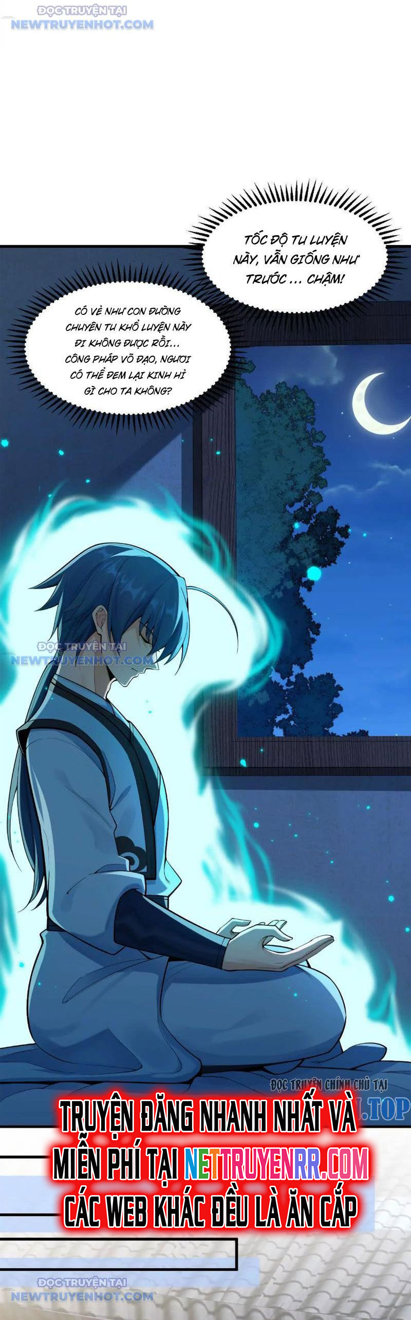Tu Tiên Bắt Đầu Từ Trường Sinh Chapter 3 - Trang 2