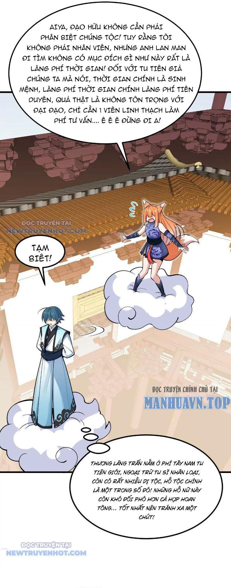 Tu Tiên Bắt Đầu Từ Trường Sinh Chapter 4 - Trang 2
