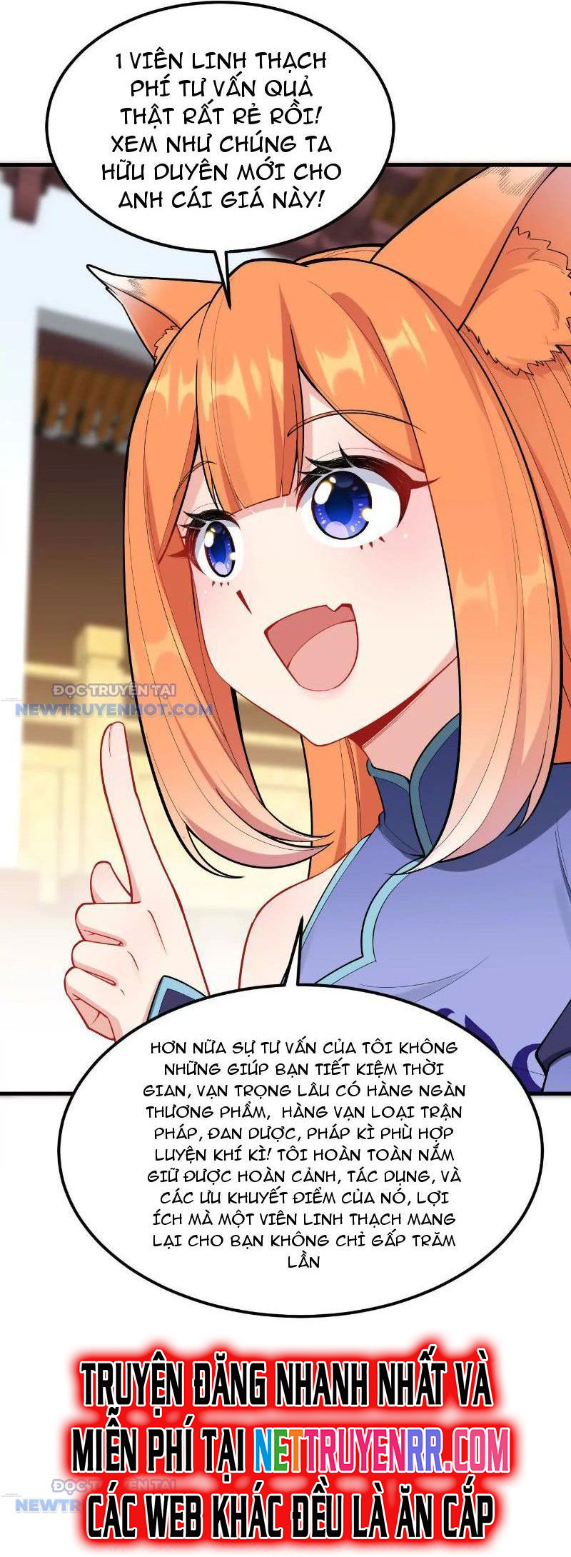 Tu Tiên Bắt Đầu Từ Trường Sinh Chapter 4 - Trang 2